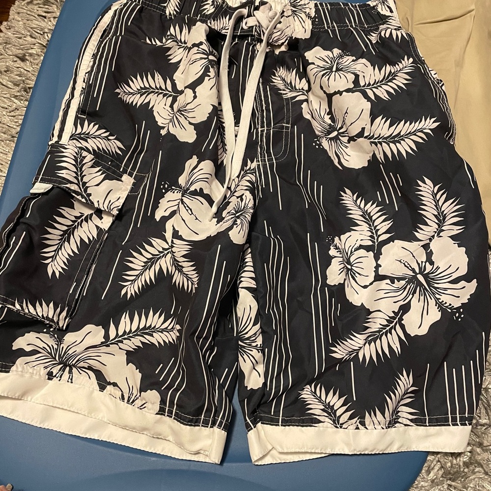 Men’s Swim Trunks